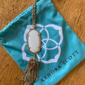 Kendra Scott Rayne necklace